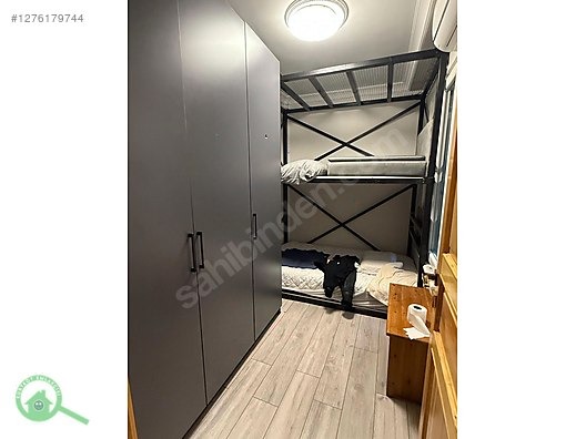 Kadıköy'de mobilyalı satılık 2+1 daire - İSTANBUL KADIKÖY fotoğraf 22