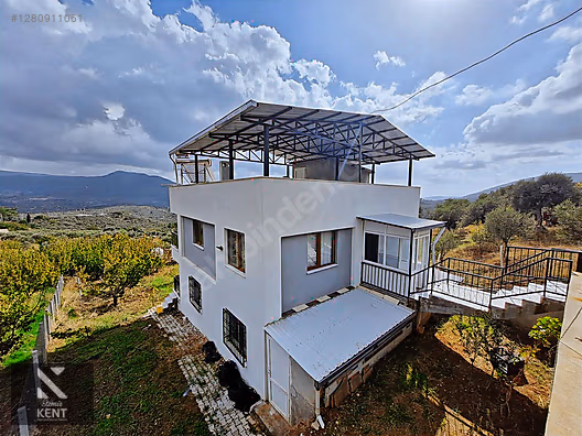 Kemalpaşa Vişneli Satılık 2920 m2 Dubleks Konut Ve Arsa - İZMİR KEMALPAŞA fotoğraf 33