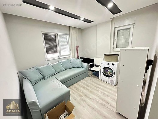 Kepez Fevzi Çakmakta İskanlı 2+1 Satılık Daire - ANTALYA KEPEZ fotoğraf 21