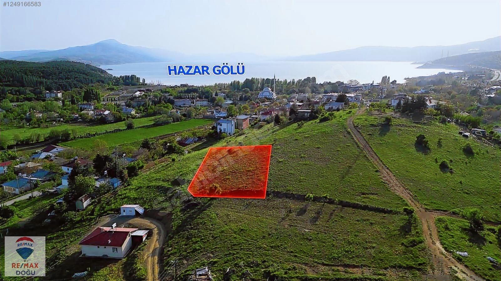 REMAX DOĞU'DAN SATILIK VİLLA İMARLI ARSALAR - ELAZIĞ MADEN fotoğraf 6