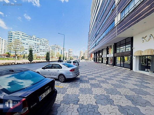 MERAM-MELİKŞAH-SİVASLI ALİ KEMAL CAD ÜZERİ-KİRALIK 150 M2 DÜKKAN - KONYA MERAM fotoğraf 25
