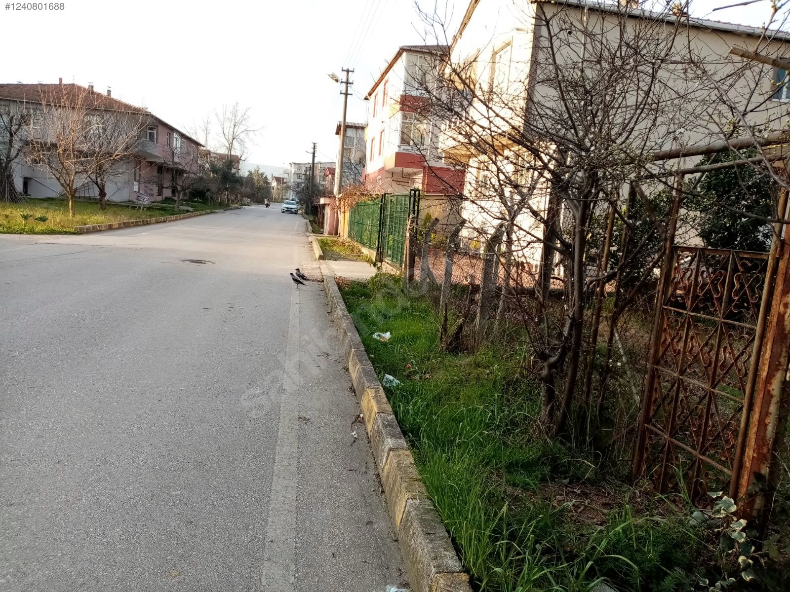 Acil satılık arsa - KOCAELİ GÖLCÜK fotoğraf 12