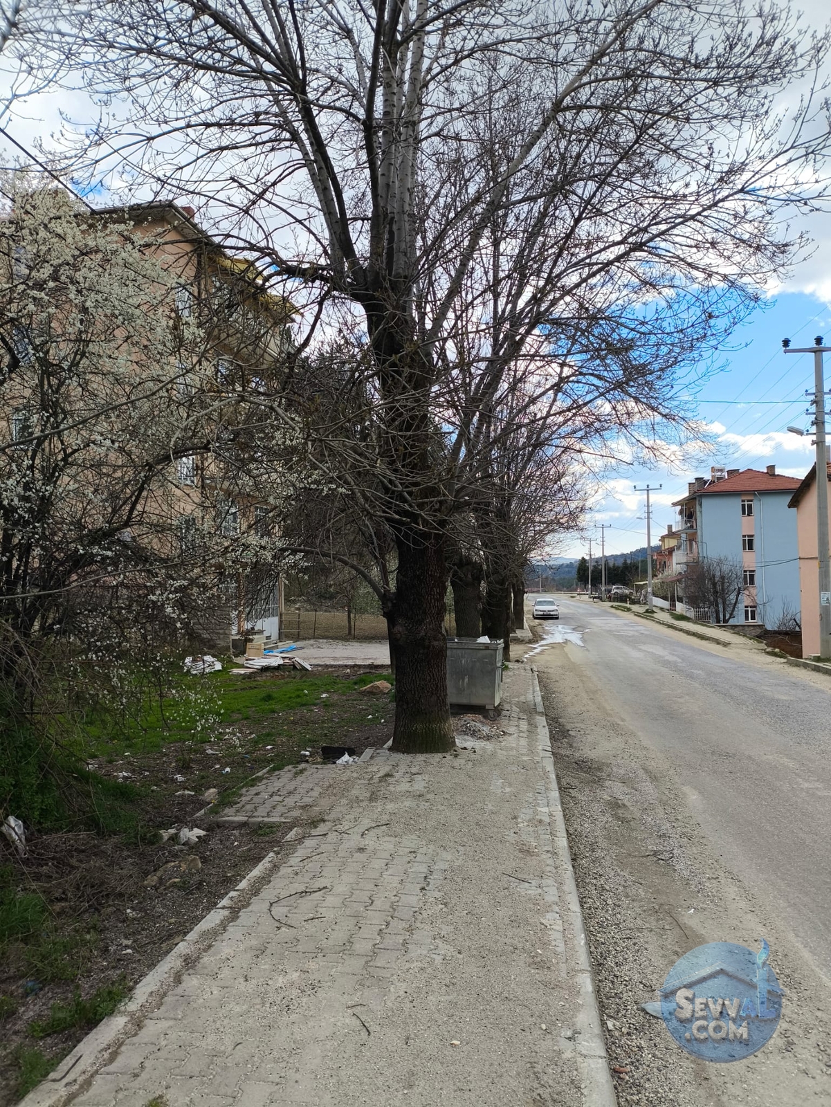 Kütahya Şaphane'de 115m² Geniş 3+1 Satılık Daire Doğalgazlı - Kütahya Şaphane fotoğraf 27