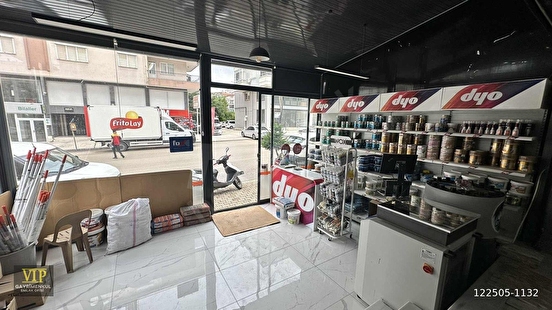 VIP GAYRİMENKUL' den Cadde Üzerinde 180 m² 2 Katlı Dükkan - ANTALYA ELMALI fotoğraf 16