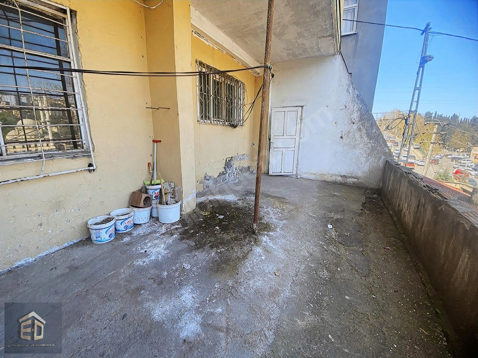 KAYMAKLI'DA 122 M² ÜZERİNE KURULU SATILIK 4 KATLI BİNA - TRABZON ORTAHİSAR fotoğraf 17