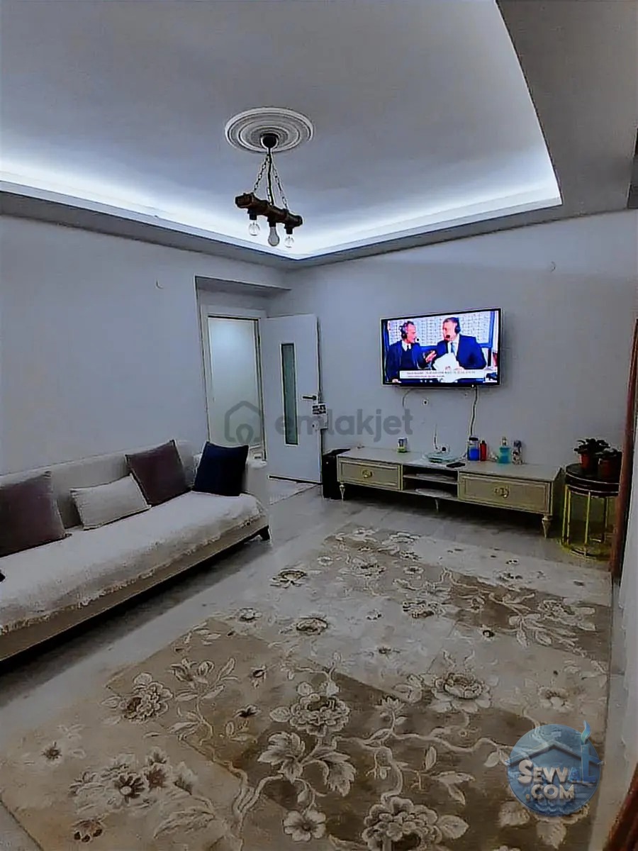 Cengiz Topel Cadde Arka Sokağı 2+1 Yüksek Giriş Satılık Daire - BALIKESİR ALTIEYLÜL fotoğraf 6