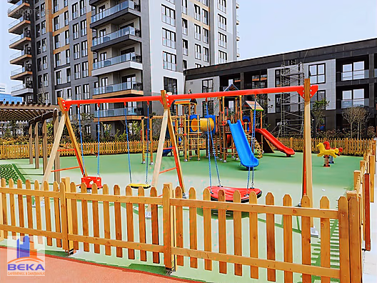 AVRUPA KONUTLARI YAMANEVLER GÜNEY CEPHE FIRSAT SATILIK 2+1 DAİRE - İSTANBUL ÜMRANİYE fotoğraf 6