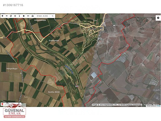 MERKEZ TAPULU DENİZE YAKIN MESAFE TEK TAPULU ARAZİ - ÇANAKKALE MERKEZ fotoğraf 4