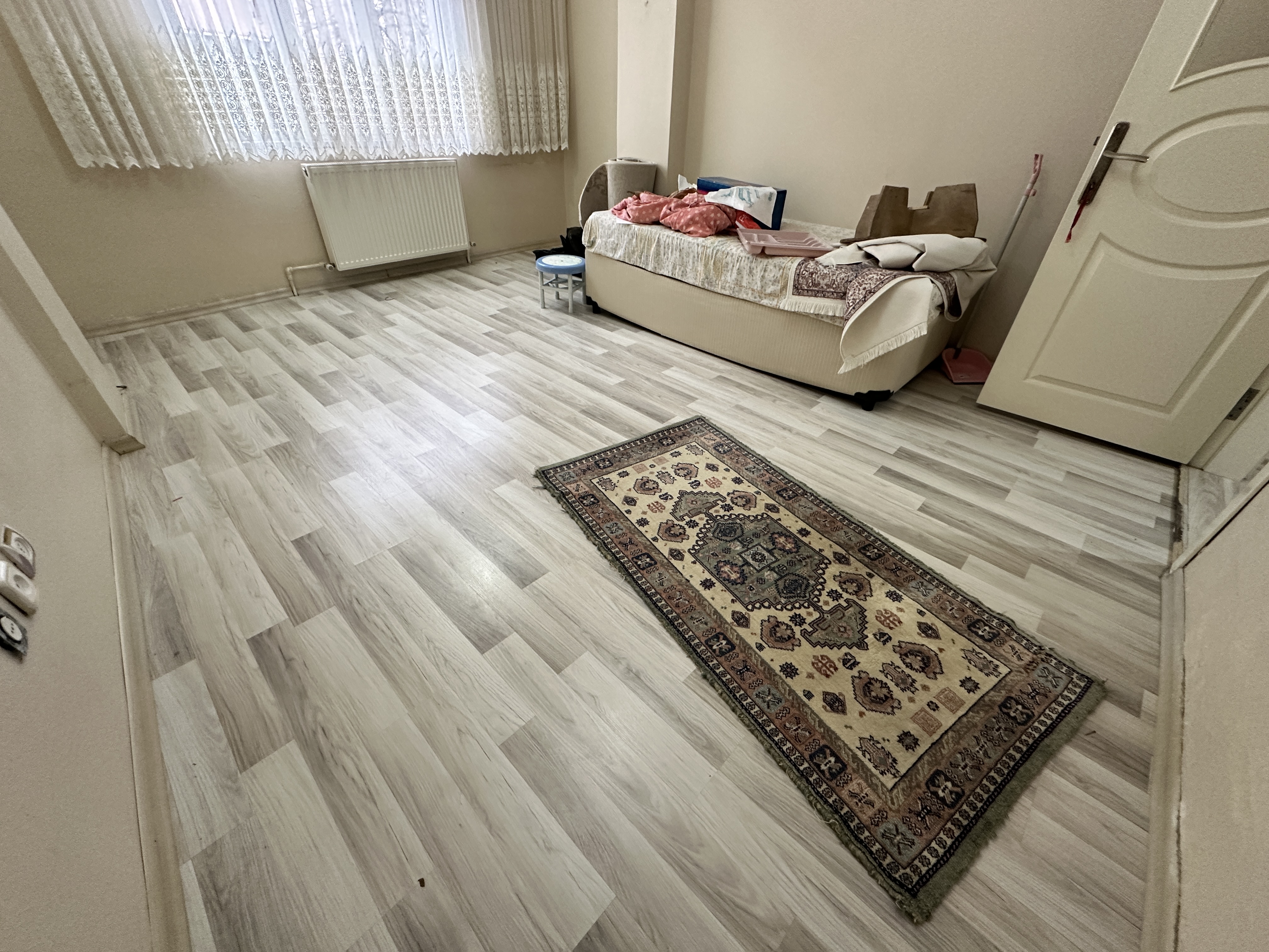 SATILIK ARSA TAPULU 2+1 ARA KAT DAİRE 100 M2 - İSTANBUL SANCAKTEPE fotoğraf 9