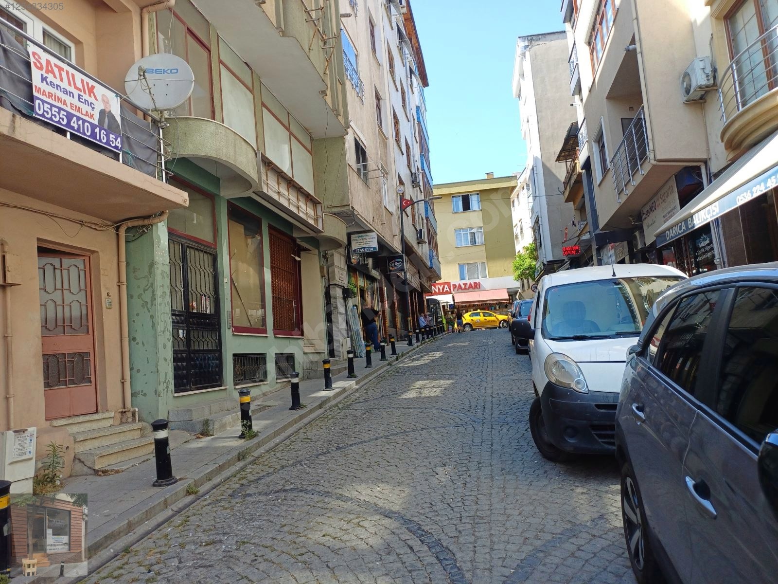 DARICA MERKEZDE SATILIK BiNA - KOCAELİ DARICA fotoğraf 3