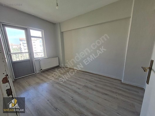 METROMAL AVM YAKIN FIRSAT DAİRESİ ACİL SATILIK - ANKARA SİNCAN fotoğraf 11