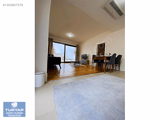 TURYAP ÇEŞME AYASARANDA TERRACE PARK'ta KİRALIK EŞYALI 1+1 DAİRE - İZMİR ÇEŞME fotoğraf 18