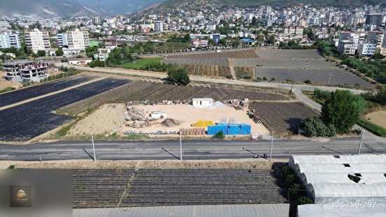 2.224 m2-ANAMUR GÜZELYURT ANA YOL ÜZERİ SATILIK İMARLI ARSA - MERSİN ANAMUR fotoğraf 4