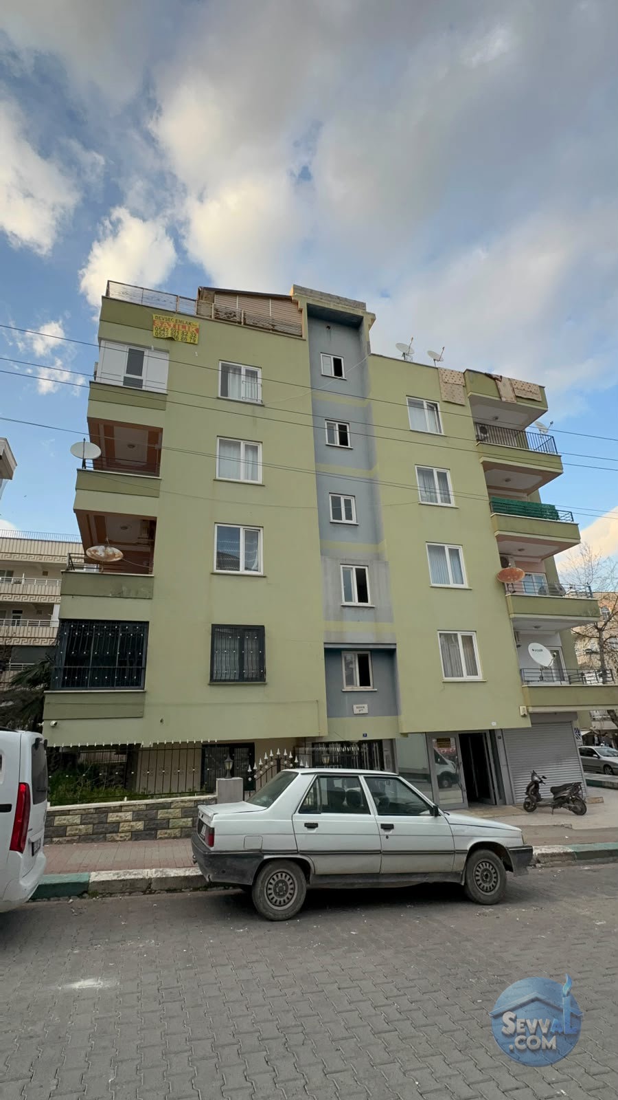 İPEKYOL MAH 4.KAT 3+2 D.GAZLI ASANSÖRLÜ DUBLEKS DAİRE - ŞANLIURFA HALİLİYE fotoğraf 3