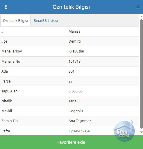 MANİSA DEMİRCİ KILAVUZLAR DA 5.056 M² TARLAMIZ SATILIKTIR - MANİSA DEMİRCİ fotoğraf 2