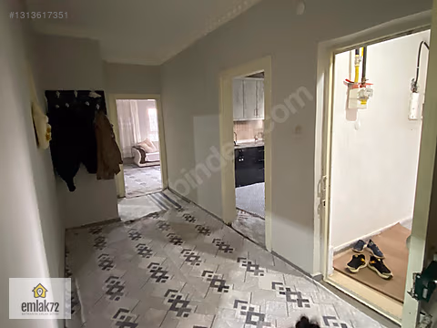 EMLAK 72'DEN BAYINDIR MAH. SATILIK HİSSELİ ARSA + 2 KATLI BİNA - BATMAN MERKEZ fotoğraf 7