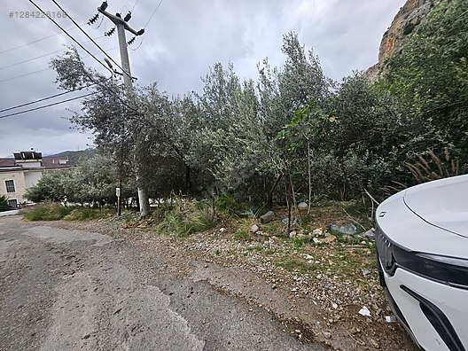 MUHTESEM LOKASYON 258M2 SUPER YATİRİM DUNYA GÖZBEBEĞİ VİLLA ARSA - MUĞLA FETHİYE fotoğraf 30
