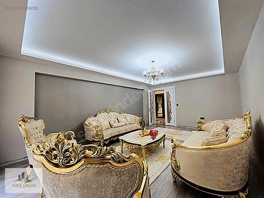 YÜCE'DEN▓4+1ALTTAN ISITMA ŞEHRİN KALBİNDE ULTRA LÜX SİTE DAİRESİ - ANKARA PURSAKLAR fotoğraf 5
