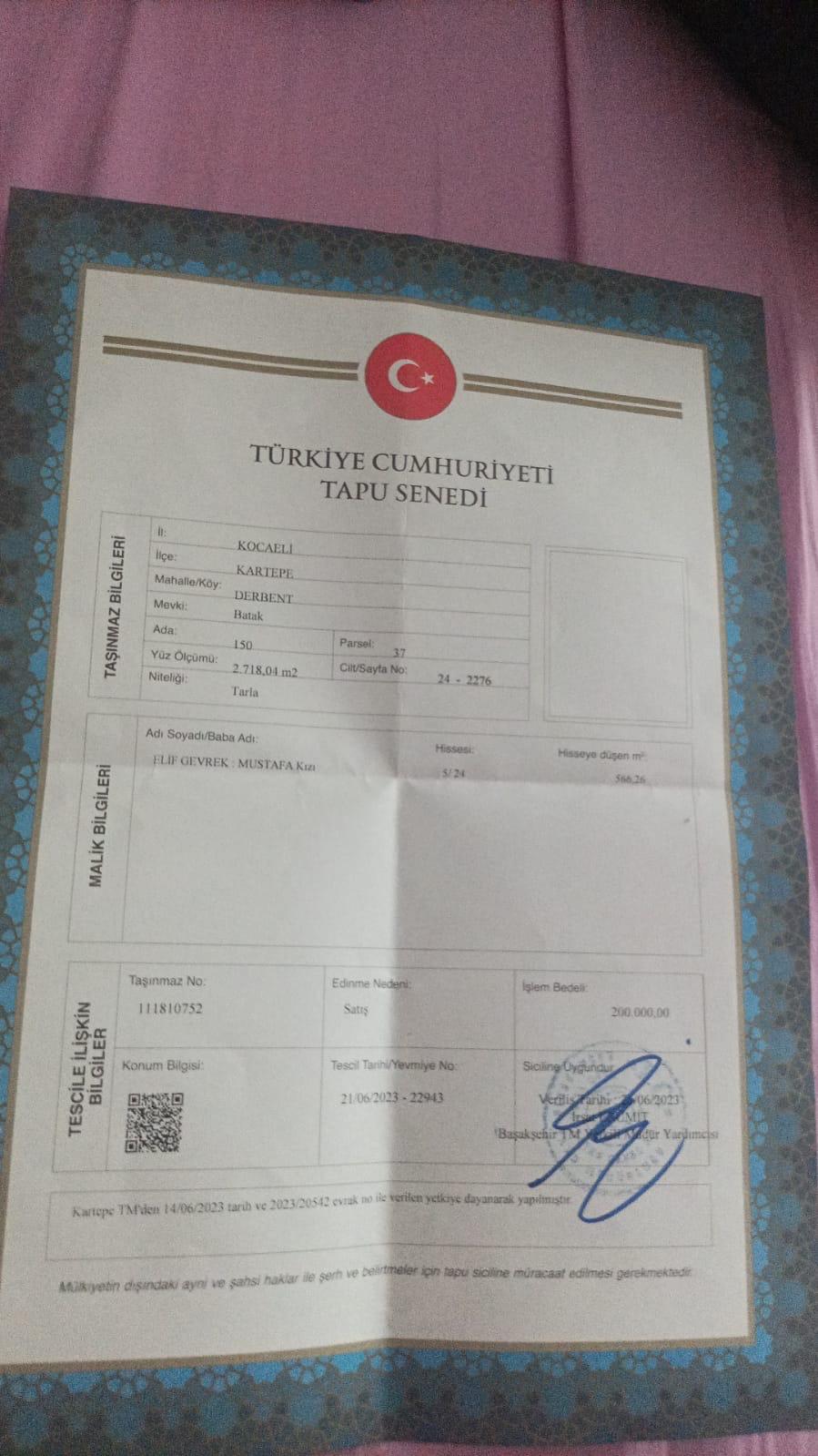 İlan Resmi