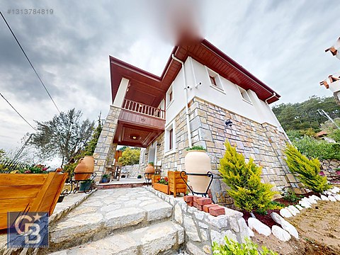 Marmaris Çamlıda Emsalsiz Tam Müstakil 2 Bağımsız Malikane - MUĞLA MARMARİS fotoğraf 46