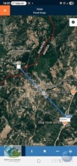 🚨 KOZDEREGÜVEM'DE 3.726 M² RESMİ YOLLU MANZARALI HARİKA TARLA 🚨 - BALIKESİR ALTIEYLÜL fotoğraf 23
