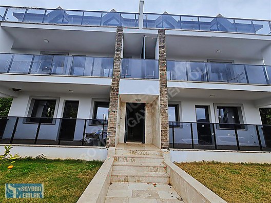 SATILIK DAİRELER ORHANİYE KIZKUMU YAKINI