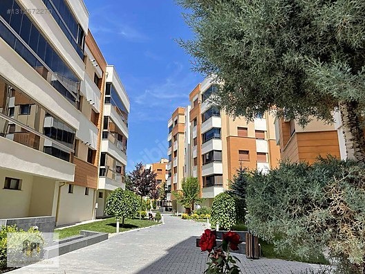 Pİ GAYRİMENKUL'den 4+1 SİTE İÇİ 205 m2 LÜKS DAİRE - ESKİŞEHİR TEPEBAŞI fotoğraf 2