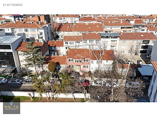 ME-TA GAYRİMENKUL'DEN ÇARŞI MERKEZDE KOMPLE SATILIK BİNA - ANKARA POLATLI fotoğraf 8