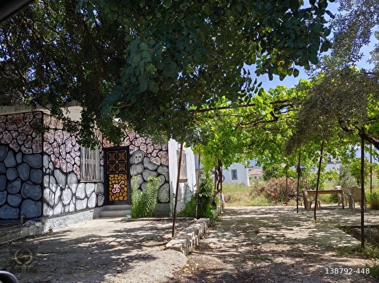 FETHİYE PATLANGICTA SATILIK TARLA 1850 m² KÖŞE PARSEL - MUĞLA FETHİYE fotoğraf 4