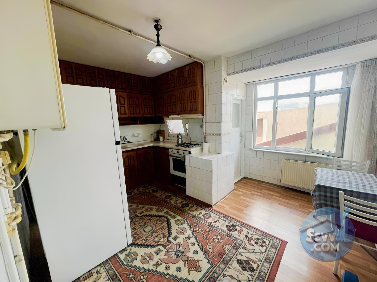 ENKA'DAN KÖRFEZ TÜTÜNÇİFTLİK MERKEZDE SATILIK 2+1 GENİŞ DAİRE - Kocaeli Körfez fotoğraf 3