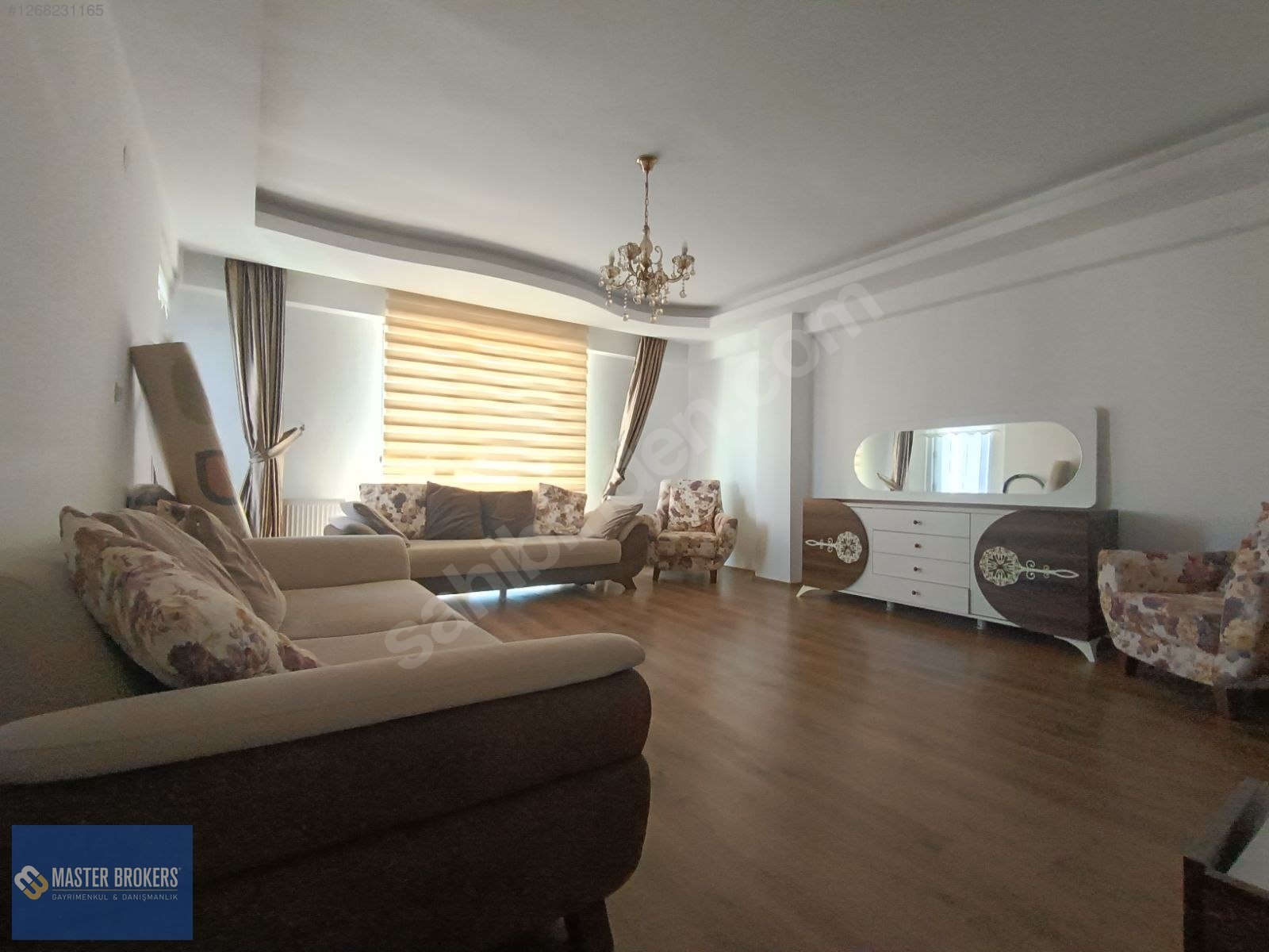 MASTER BROKERS TAMAMINA KREDİ 3+1 DAİRE - SAMSUN ATAKUM fotoğraf 5