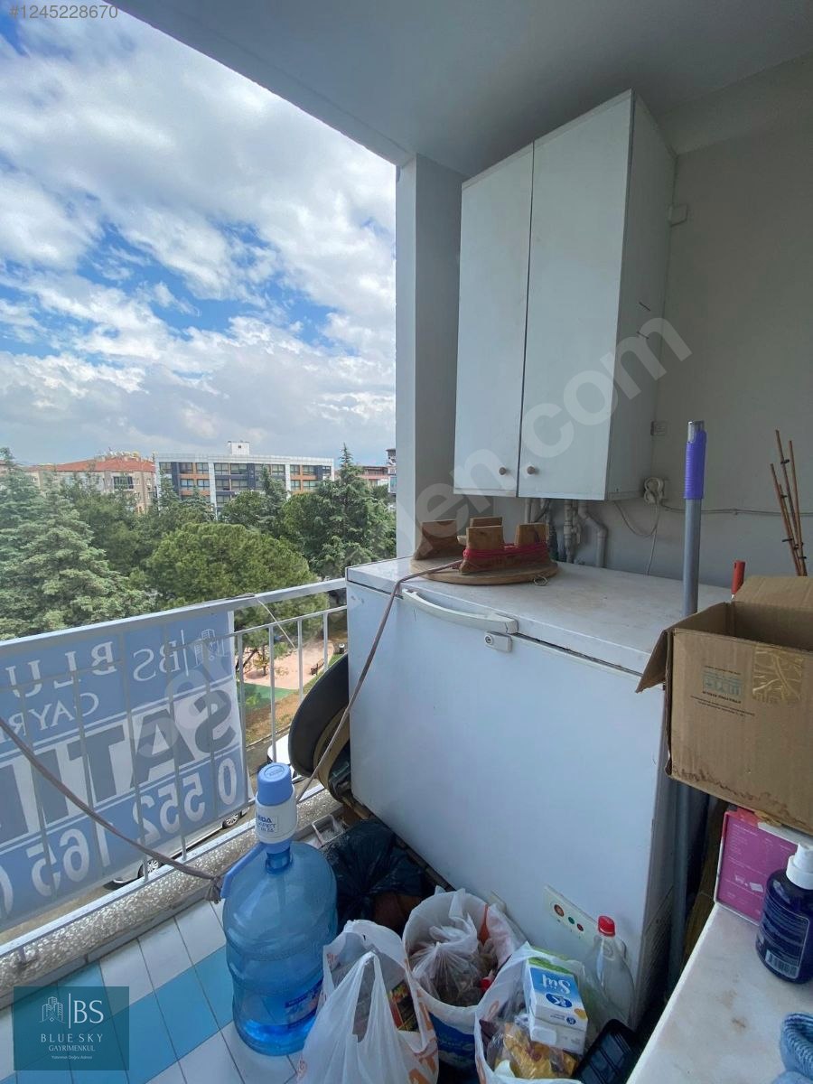 KINIKLI MAHALLESİ'NDE ÖNÜ AÇIK 120 M2 2+1 GENİŞ SATILIK DAİRE - DENİZLİ PAMUKKALE fotoğraf 4