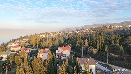 KAYACIK MAHALLESİ’NDE DENİZ VE DOĞA MANZARALI 2 KAT İMARLI 811 M² YATIRIMLIK ARS - KOCAELİ KARAMÜRSEL fotoğraf 16