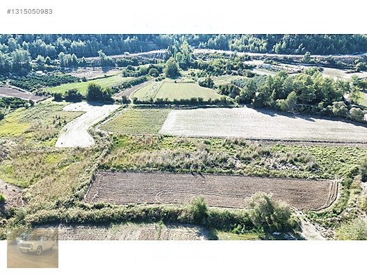 3.199 m² SATILIK SULAK TARLA - ANTALYA AKSU fotoğraf 4