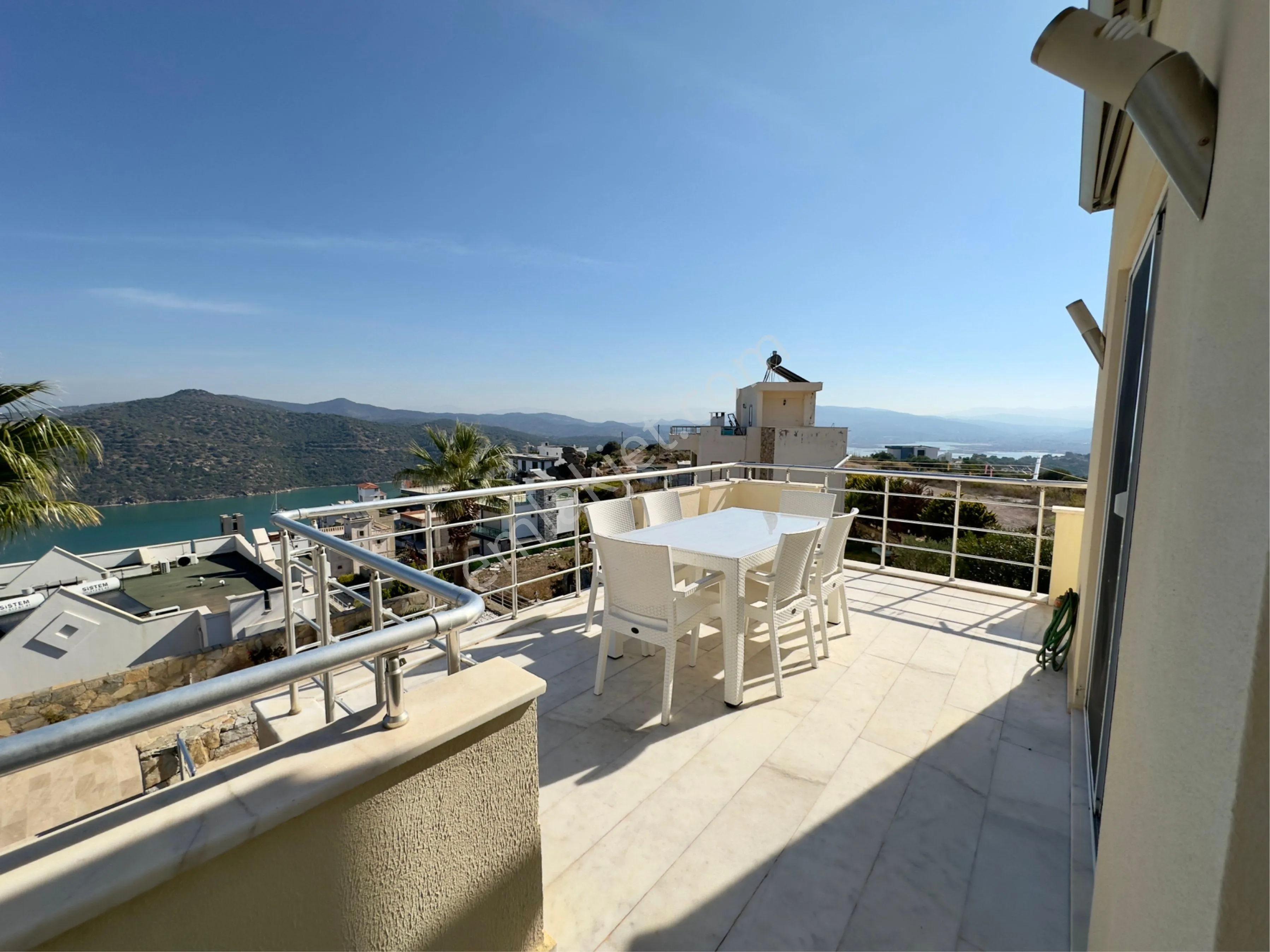 Deniz Manzaralı | Özel Havuzlu | Müstakil Villa – Milas Boğaziçi - MUĞLA MİLAS fotoğraf 15