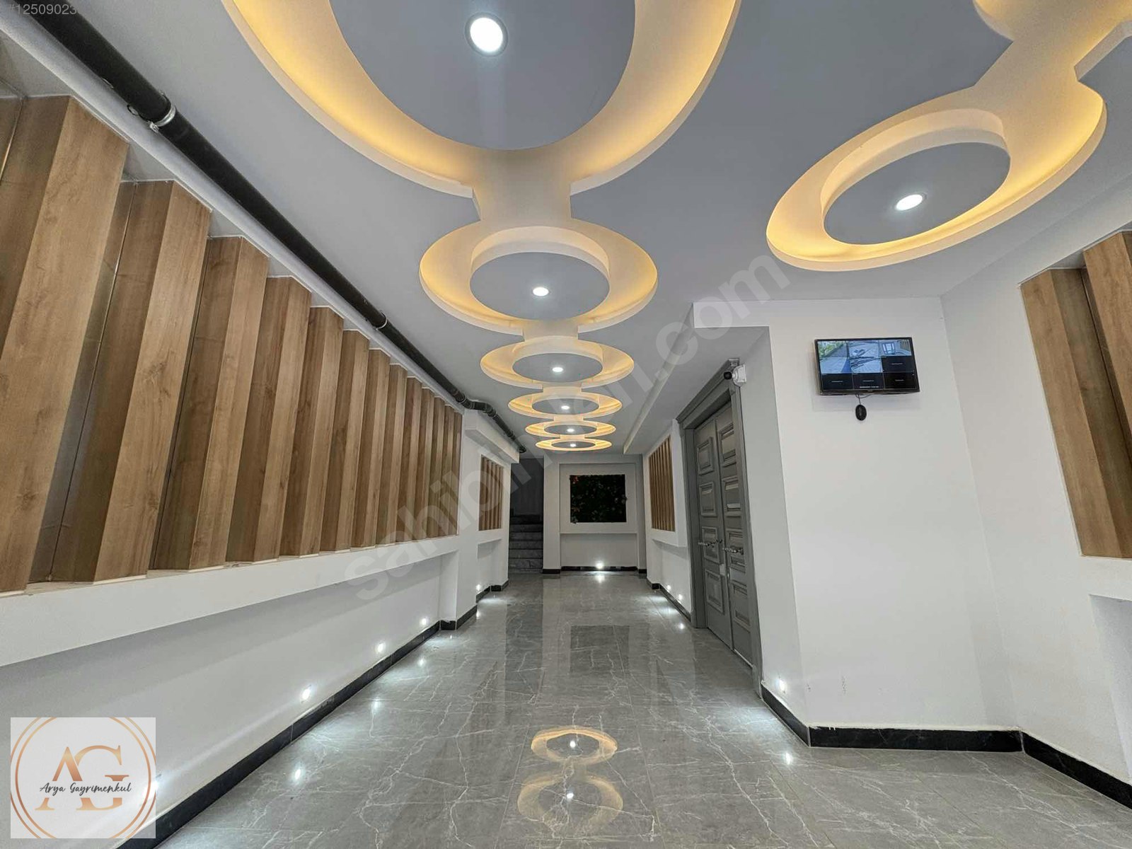 ARYA'DAN ŞIK TASARIMLI 3+1 AYRI MUTFAK SATILIK DAİRE - BALIKESİR EDREMİT fotoğraf 15