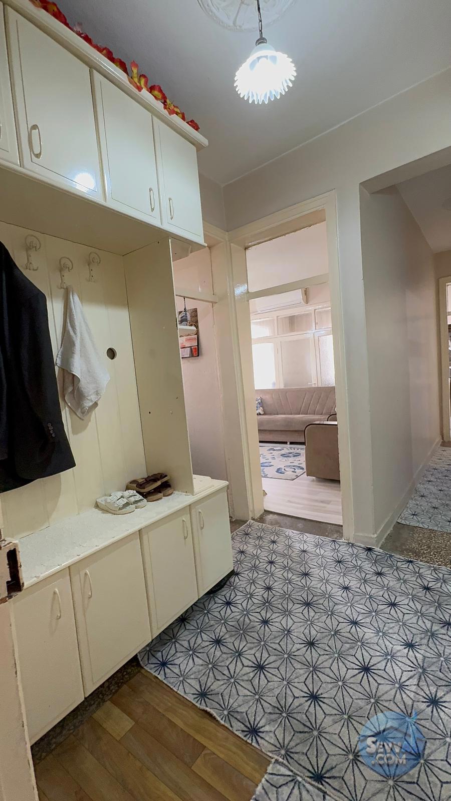 CENGİZ TOPEL MAH 2.KAT 3+1 DOĞALGAZLI YATIRIMA UYGUN DAİRE - ŞANLIURFA HALİLİYE fotoğraf 9