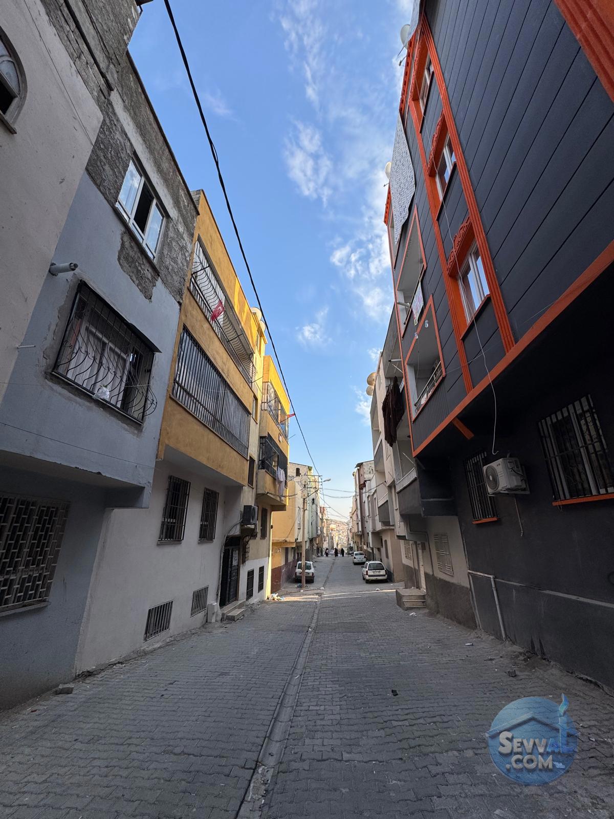 BAĞLARBAŞI MAH 1.KAT 2+1 DOĞALGAZLI - ŞANLIURFA HALİLİYE fotoğraf 26
