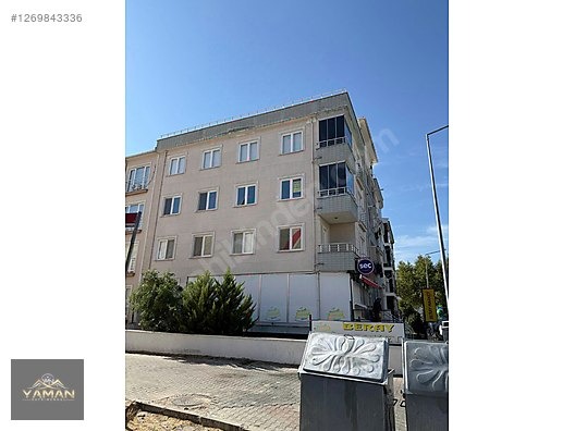 İSTASYON ALTINDA ARA KATTA VE ÇİFT BALKONLU SATILIK DAİRE - KIRKLARELİ MERKEZ fotoğraf 3
