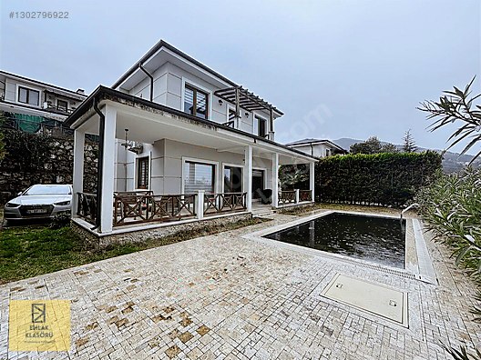 Göl Manzaralı | Müstakil Bahçeli & Müstakil Havuzlu | Şömineli - SAKARYA SAPANCA fotoğraf 41