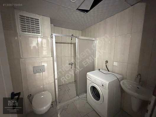 ROYAL EMLAKTAN DEVLET HASTANESİ YAKINI KİRALIK EŞYALI 1+1 DAİRE - AMASYA MERKEZ fotoğraf 15