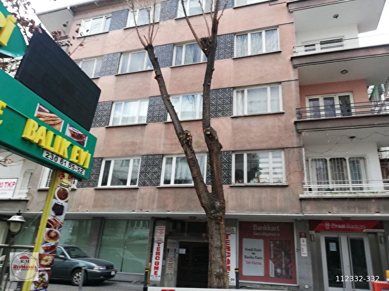 Kızılay Ergül Sokakta Üstkat Yapılı 4+1 Balkonlu Meskene de Uygun Kiralık Büro - ANKARA ÇANKAYA fotoğraf 4
