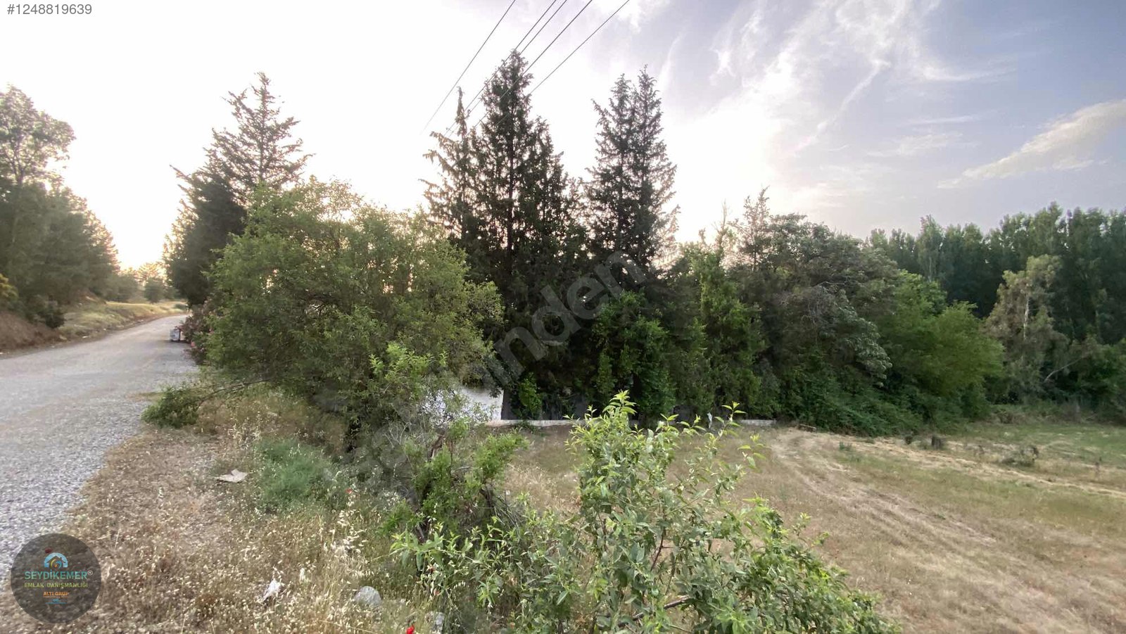 SEYDİKEMER EMLAK'TAN UĞURLU'DA MÜSTAKİL FIRSAT ARSA - MUĞLA SEYDİKEMER fotoğraf 14