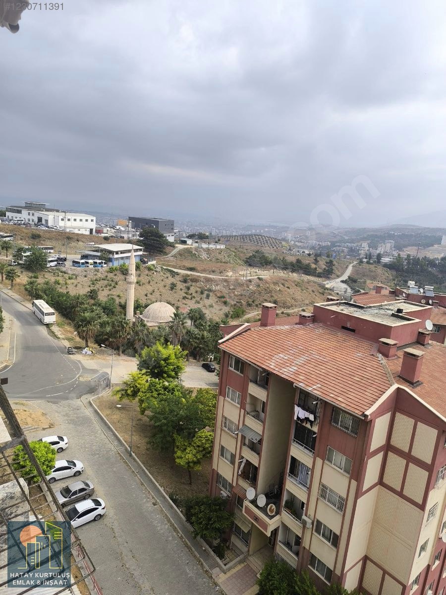 KURTULUŞ EMLAKTAN TOKİ KONUTARINDA SATILIK DENİZ MANZARALI DAİRE - HATAY BELEN fotoğraf 9