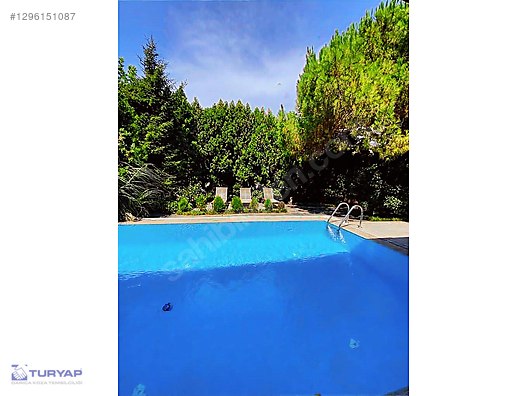 Bayramoğlu Ada İçi Havuzlu Otoparklı Müstakil Villa - KOCAELİ DARICA fotoğraf 7