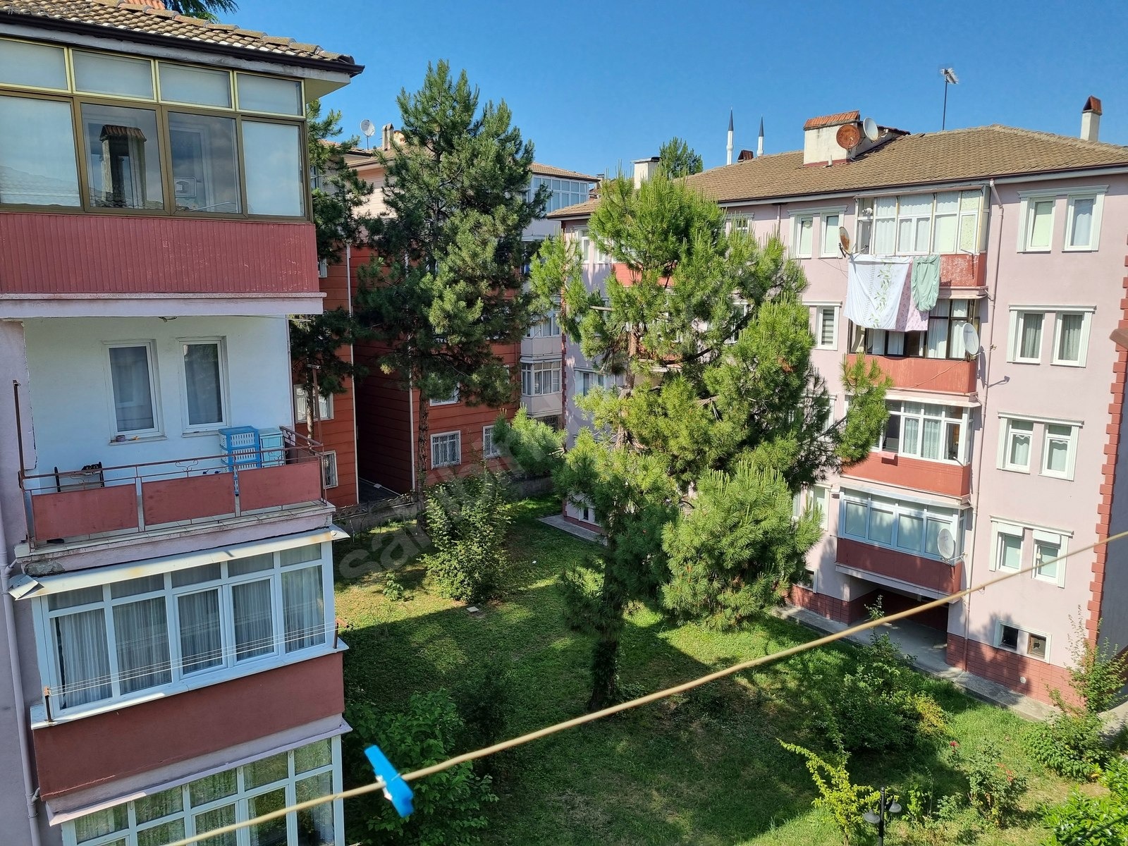 Cadde Emlaktan Çarşı Merkezi Site içinde harika konumda satılık - KARABÜK SAFRANBOLU fotoğraf 21