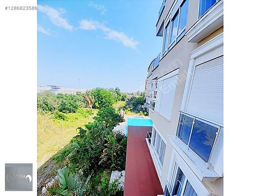 LİMAN MERKEZDE 3+1 GENİŞ DAİRE DOĞALGAZ KAPALI OTOPARK EŞYALI - ANTALYA KONYAALTI fotoğraf 9