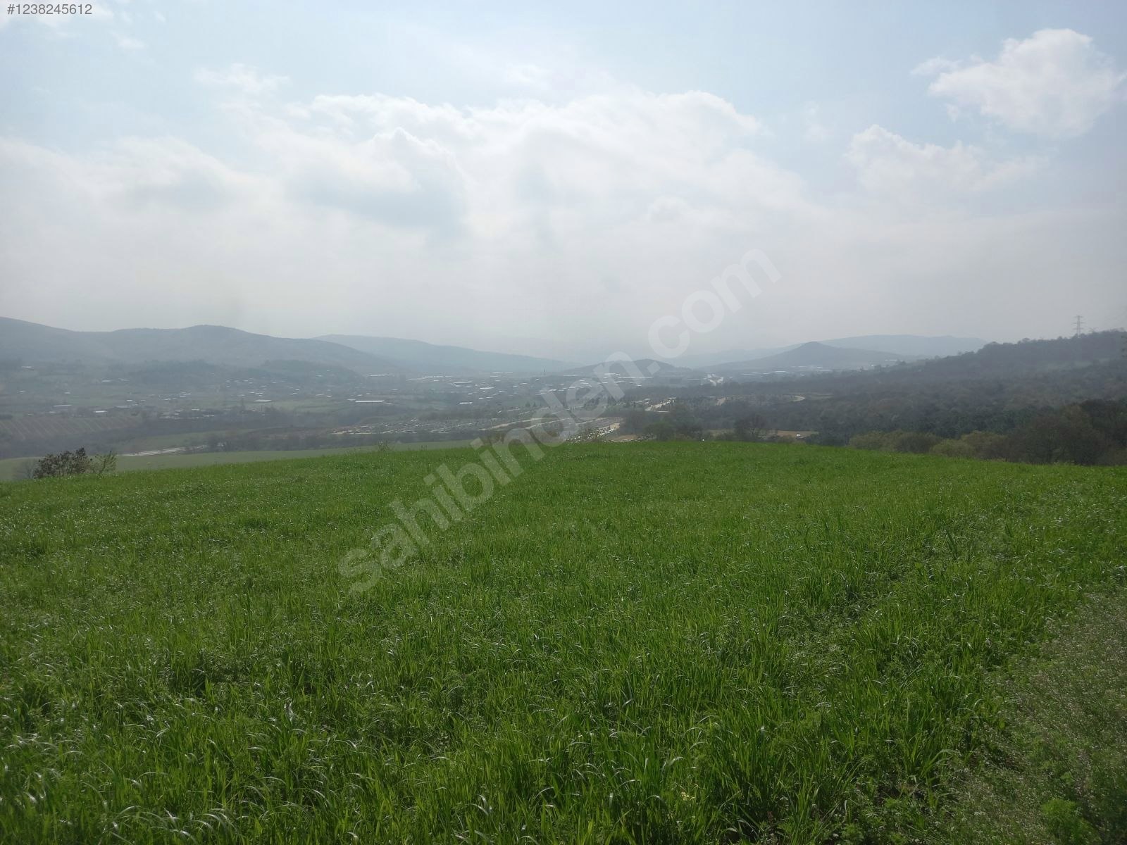 BURSA KESTEL ERDOĞAN KÖYÜ'NDE 3.663  M² TARLA SATILIKTIR - BURSA KESTEL fotoğraf 13