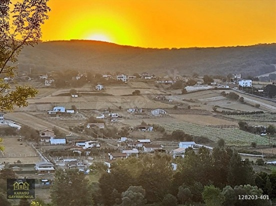 ÇATALCA ÇİFTLİKKÖY ORMAN CEPHELİ 1662 M2 ARAZİ - İSTANBUL ÇATALCA fotoğraf 13