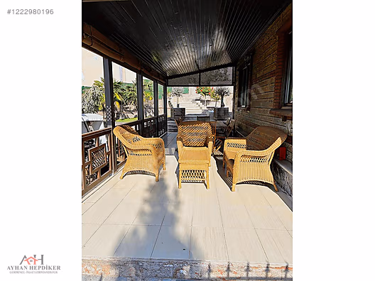Aşağı dereköy de ful göl manzarılı 900m2 arsa ve 190 m2 villa - SAKARYA SERDİVAN fotoğraf 48